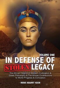 in defense of stolen legacy vol1