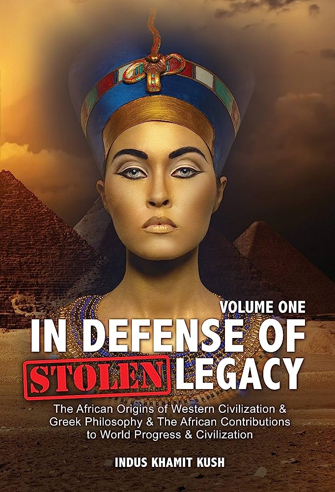 In Defense of Stolen Legacy, Volume One