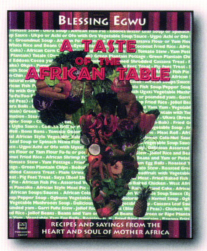 a taste of the african table compress