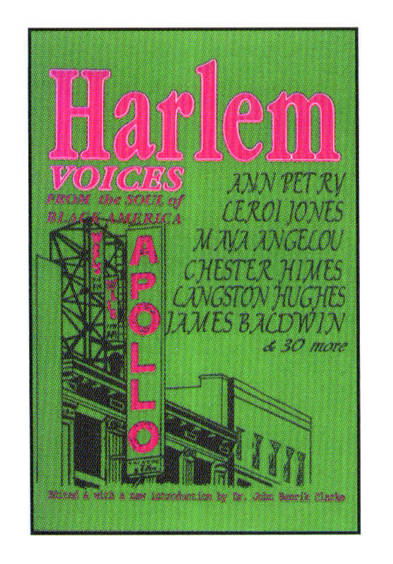 harlem voices compress