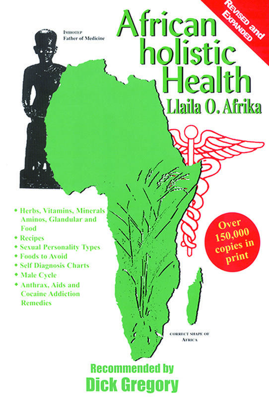 new african holistic health compress