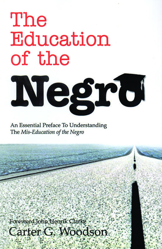 new education of the negro compress